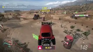 Forza Horizon 5 | Trying to beat my PR!!! |  VOCHO CAN FLY event