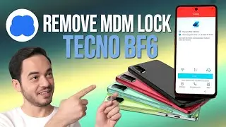 Got an MDM Locked TECNO Pop7 BF6? Do This Now