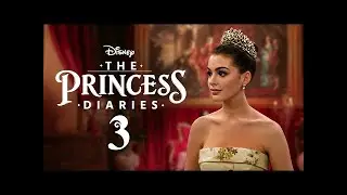 Anne Hathaway! “The Princess Diaries 3