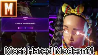 The Most HATED Modern Character in Street Fighter 6?