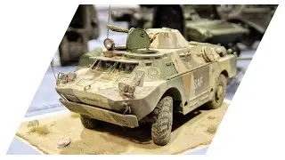 14. Modellbaumesse Ried 2022 - Scale Model Exhibition - Plastic Scale Models - Scale Bench