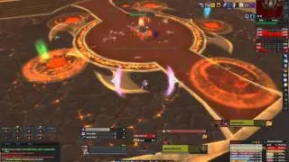 Raiding Guide - Firelands Majordomo Staghelm 10 Heroic Mode