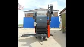 Очистка сушка зерна машины предварительной очистки зерна очистка зерна семян РосЭкструдер.рф