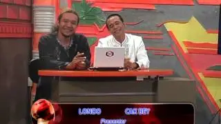 Presenter Kocak. Cak Bei - Londo Dalam Prol Tape spesial RAMADHAN. Prod BROADCASTING SMKN 1 JEMBER