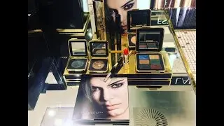 Estee Lauder & Victoria Beckham  - обзор уникальной коллаборации