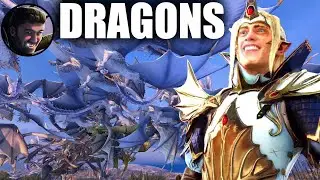 Our Dragons will blot out the Sun