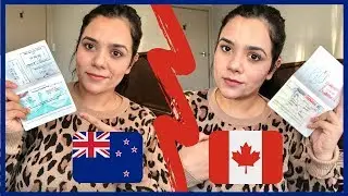 CANADA VS NEW ZEALAND II Viewpoint from a PR of both the countries