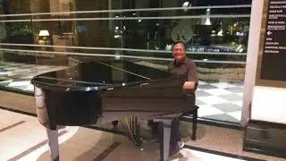 'Ye Jo Mohabbat Hai' (Piano Cover) by Gulab Jain