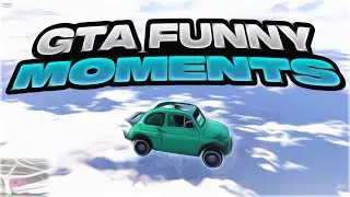GTA 5 FUNNY MOMENTS #1