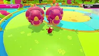 BRUH stomping ground final (bad ending RIP AMOGUS )