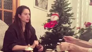 Диана Пожарская посетила передачу Бабский ЗДЕШЬ 