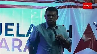 Saifuddin Nasution | Cerita sebenar sebelum Tun M letak jawatan