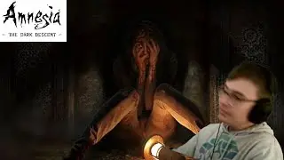 Amnesia: The Dark Descent #1 - The Mad Descent
