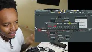 WHAT A THROWBACK - FL STUDIO PATCHER (SOUND DESIGN)