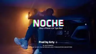 (FREE) Rhove x Oboy x Jul Type Beat - NOCHE (Prod. Arty)