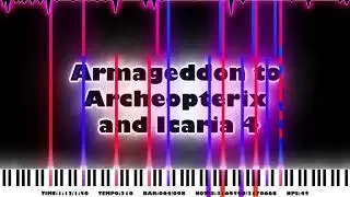 ATAAI 4 | 3.2 Million Notes | Black Midi | 8 Bit Version