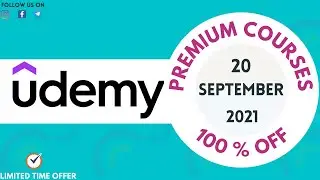 udemy coupon code 2021 | udemy offers | udemy promo code | udemy code for student
