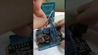 🔒Control de Acceso con módulo RFID RC522 y 
