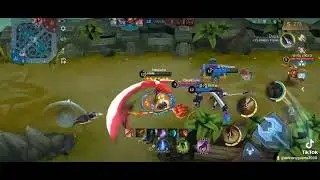 Mobile Legends Bang Bang Freya