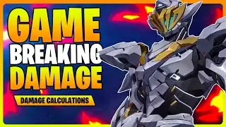 FIREFLY WILL *BREAK* THE GAME | Firefly v4 Damage Calculation Analysis | Honkai Star Rail