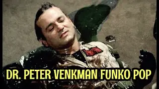 DR. PETER VENKMAN FUNKO POP