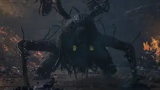 Lies of P - Green Monster of the Swamp boss fight