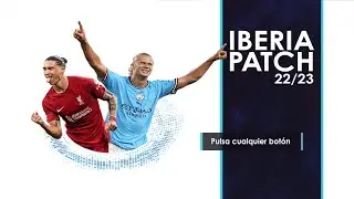PES6 Iberia Patch 2023 - Tutorial instalación