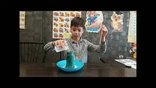 Роман настоящий вулканолог