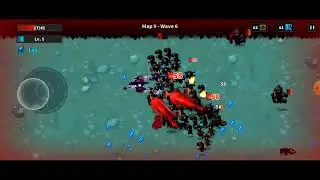 map 9 - shadow survival shooting game