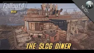 The Slog Fallout 4 Mod Showcase: Diner Player Home by RedRocketTv