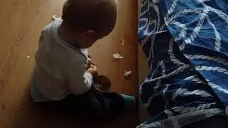 намусорил - собери!