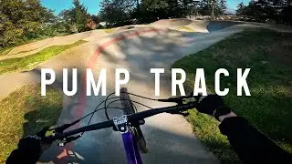 Stevie Smith Bike Park - Velosolutions Pump Track