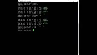 Linux 90 (If Then Else Script)
