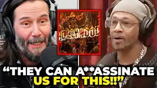 Keanu Reeve JOIN FORCES With Katt Williams to EXPOSE Hollywood ELITES and Their Underground Tunnels