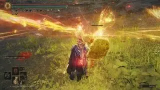 ELDEN RING™_ PvP Session Ifrid e Temeria VS Emerald 2