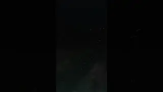 Паркурные трюки ночью.