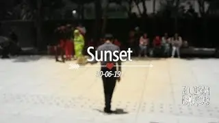 Kim Dong Han - Sunset Dance Cover