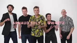 QW4RTZ et Arnaud Soly - Medley jingles publicitaires québécois