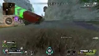 Being bad at apex legend