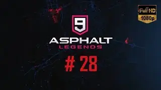 Asphalt 9: Legends - CHAPTER 2 THE PATH DRIVE TO WIN [ CLASS C ROOKIE ] Episode # 28
