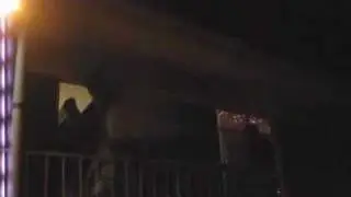 Couch Throwing...