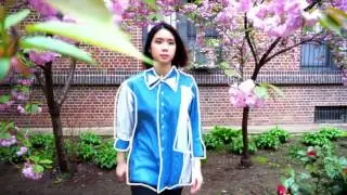 'Spring Palette' - Fashion Animation