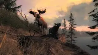 The Hunter 2012 V3 Trailer