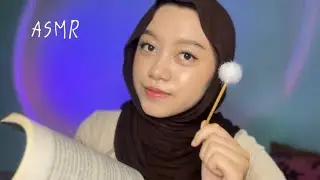 ASMR Unintelligible for SLEEP 😴💤