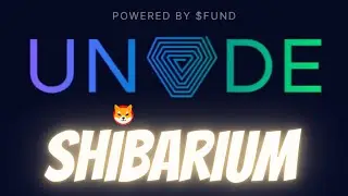 SHIBARIUM NEWS: UNIFICATION UNODE WILL MAKE FUND COIN TOP 50 COIN
