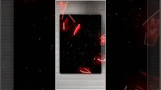 Template Video Background Full Screen | light Effect | Kinemaster Template Black Screen Status