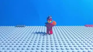 Kai fire throw test stop motion 22 fps ￼￼
