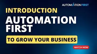 Software platform for small to medium businesses - introduction.