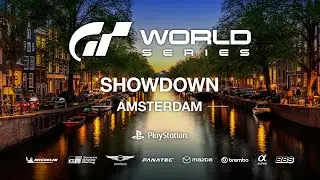 GT World Series 2023 | Showdown | Teaser Trailer
