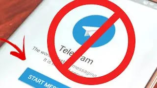 TELEGRAM FORA DO AR - Telegram foi Suspenso no Brasil